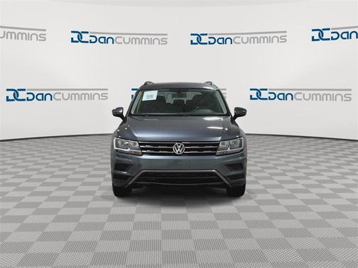 2019 Volkswagen Tiguan 2.0T SE