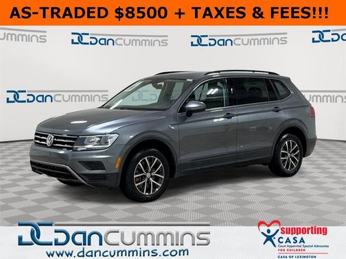 2019 Volkswagen Tiguan 2.0T SE