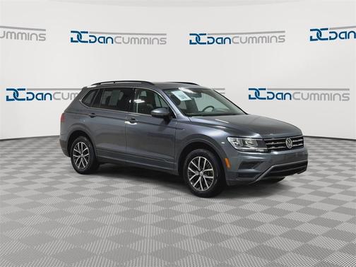 2019 Volkswagen Tiguan 2.0T SE