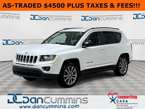 2017 Jeep Compass Sport