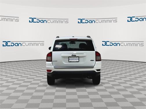 2017 Jeep Compass Sport