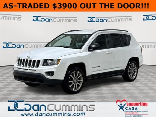 2017 Jeep Compass Sport