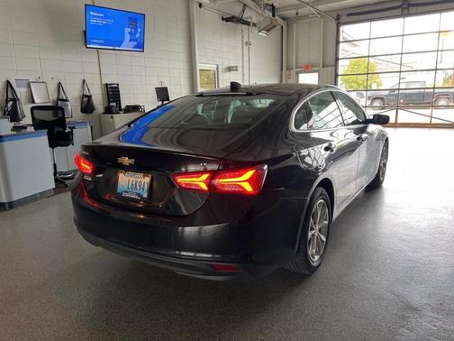 2020 Chevrolet Malibu LT