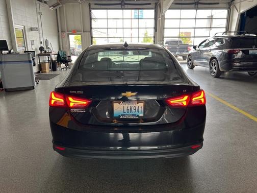 2020 Chevrolet Malibu LT
