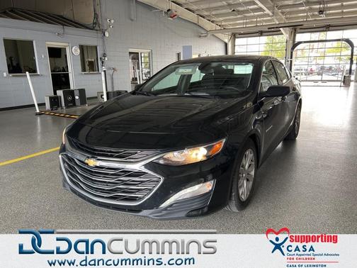 2020 Chevrolet Malibu LT