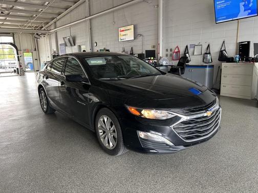 2020 Chevrolet Malibu LT