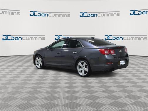 2013 Chevrolet Malibu 2LZ