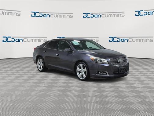 2013 Chevrolet Malibu 2LZ