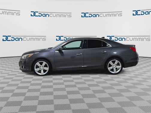 2013 Chevrolet Malibu 2LZ