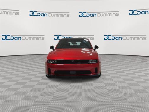 2025 Dodge Charger Daytona Scat Pack