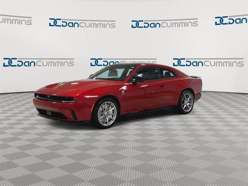 2025 Dodge Charger Daytona Scat Pack