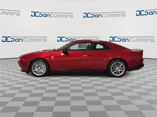 2025 Dodge Charger Daytona Scat Pack