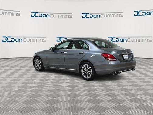 2017 Mercedes-Benz C-Class C 300
