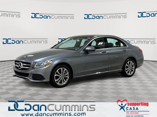 2017 Mercedes-Benz C-Class C 300