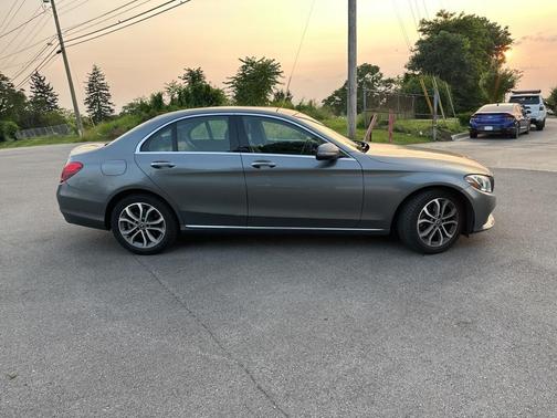 2017 Mercedes-Benz C-Class C 300