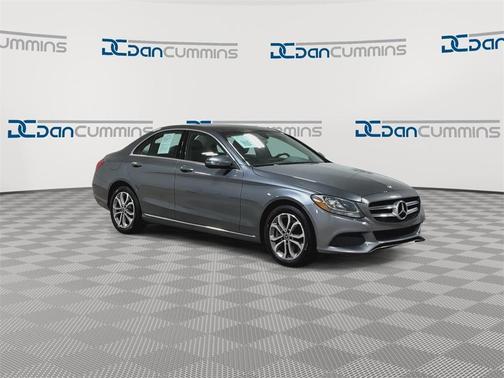 2017 Mercedes-Benz C-Class C 300