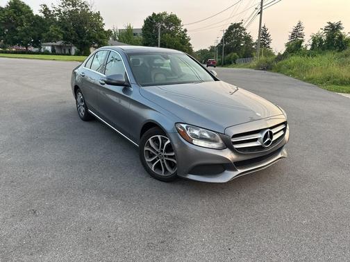 2017 Mercedes-Benz C-Class C 300