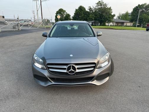 2017 Mercedes-Benz C-Class C 300