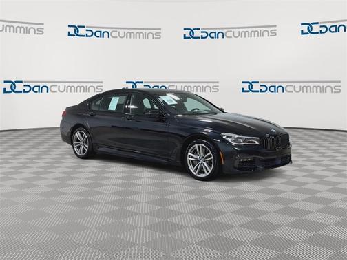 2018 BMW 750 i xDrive