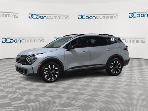 2024 Kia Sportage X-Line