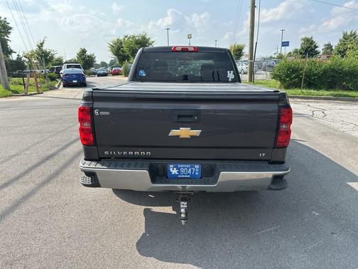 2014 Chevrolet Silverado 1500 LT
