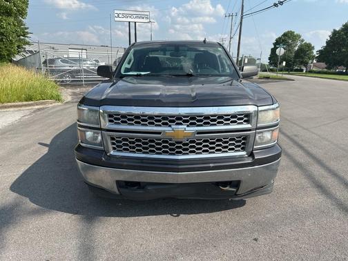 2014 Chevrolet Silverado 1500 LT
