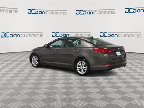 2013 Kia Optima EX
