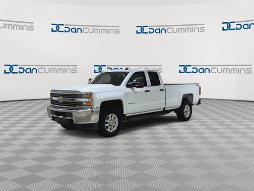 2018 Chevrolet Silverado 2500 WT