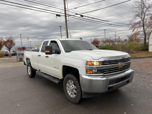 2018 Chevrolet Silverado 2500 WT