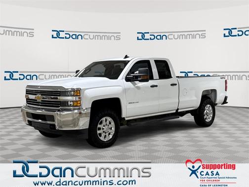 2018 Chevrolet Silverado 2500 WT