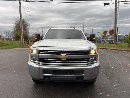 2018 Chevrolet Silverado 2500 WT