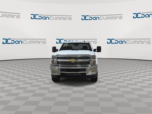 2018 Chevrolet Silverado 2500 WT