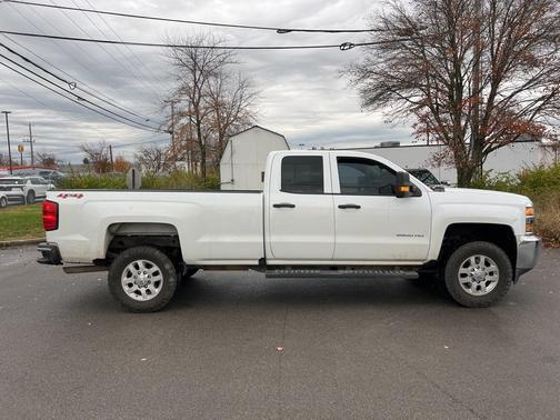 2018 Chevrolet Silverado 2500 WT