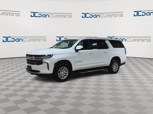 2023 Chevrolet Suburban LT