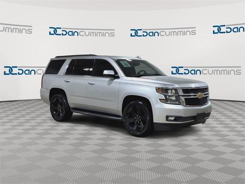 2020 Chevrolet Tahoe LT
