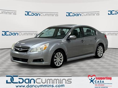 2011 Subaru Legacy 2.5i