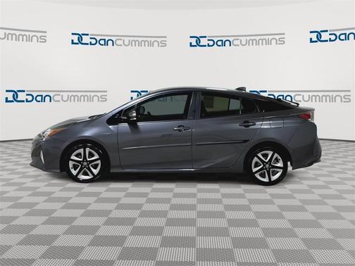 2018 Toyota Prius Four Touring