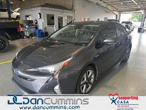 2018 Toyota Prius Four Touring