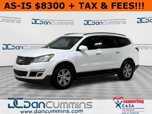 2017 Chevrolet Traverse 2LT