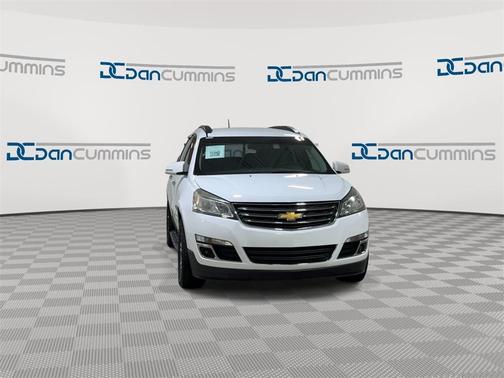 2017 Chevrolet Traverse 2LT