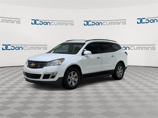 2017 Chevrolet Traverse 2LT