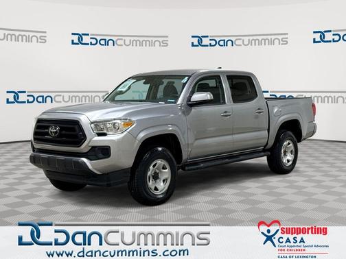 2021 Toyota Tacoma SR