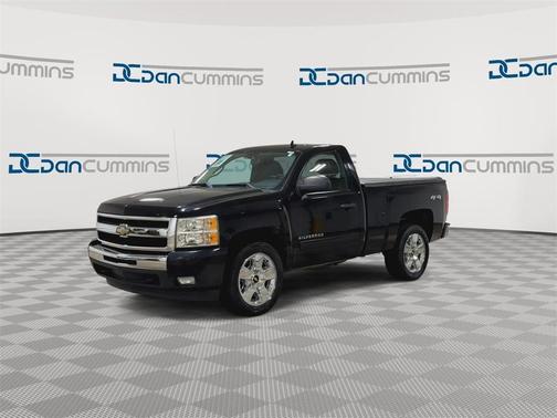 2011 Chevrolet Silverado 1500 LT
