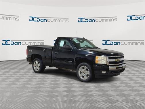 2011 Chevrolet Silverado 1500 LT