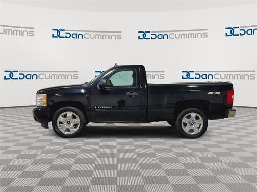 2011 Chevrolet Silverado 1500 LT