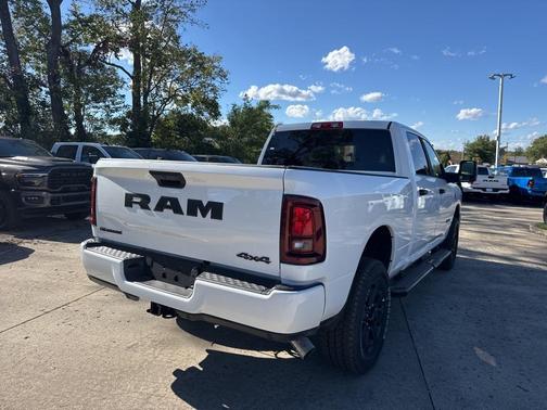 2026 RAM 2500 Big Horn