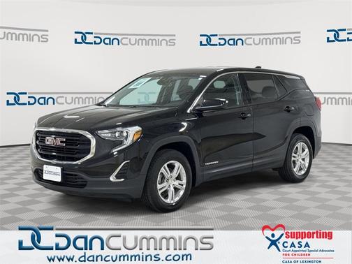 2020 GMC Terrain SLE