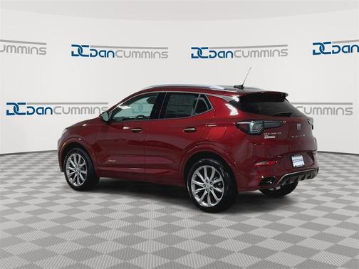 2025 Buick Encore GX Avenir