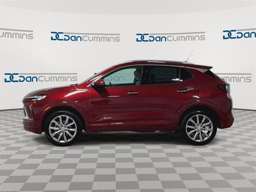 2025 Buick Encore GX Avenir
