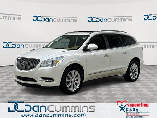 2015 Buick Enclave Premium